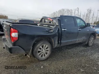 2016 Toyota Tundra 4WD Truck LTD with VIN 5TFHY5F11GX578098, listed as a Copart auction lot 86210824 with 64,107 mi miles and Salvage Title. Bid and sale history available at carsss.com. Image 3.