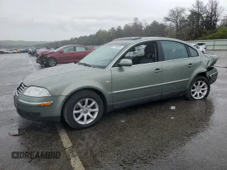 2004 Volkswagen Passat GLS z VIN WVWPD63B54E131291, wystawiony jako Copart lot #57145065 z przebiegiem 167 689 mil mil oraz Szkoda całkowita • Salvage title. Historia ofert i sprzedaży dostępna na DreamBid. Obrazek 1.