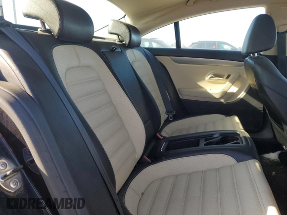 2011 Volkswagen CC Sport with VIN WVWMP7AN6BE727407, listed as a Copart auction lot 88520585 with 103,074 mi miles and Salvage Title. Bid and sale history available at carsss.com. Image 10.