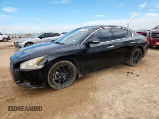 2011 Nissan Maxima SV with VIN 1N4AA5AP7BC822960, listed as a Copart auction lot 62478365 with 142,093 mi miles and Clean title. Bid and sale history available at DreamBid. Image 1.