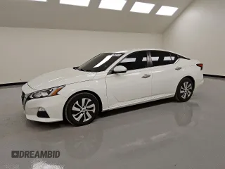 2020 Nissan Altima S z VIN 1N4BL4BV8LC249428, wystawiony jako Copart lot #57764285 z przebiegiem 101 217 mil mil oraz Czysty tytuł • Clean title. Historia ofert i sprzedaży dostępna na DreamBid. Obrazek 1.