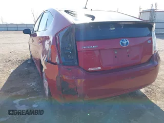 2011 Toyota Prius I z VIN JTDKN3DUXB0250101, wystawiony jako IAAI lot #41797789 z przebiegiem 127 306 mil mil oraz . Historia ofert i sprzedaży dostępna na DreamBid. Obrazek 20.