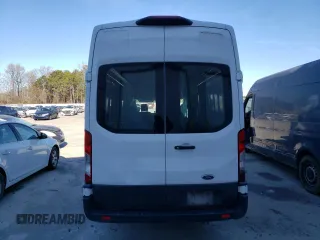 2021 Ford Transit Cargo с VIN 1FTBR3X89MKA77102, выставлен на аукционе Copart как лот 85972654 с пробегом 77 145 миль миль и Списание • Salvage title. История ставок и продаж доступна на DreamBid. Изображение 6.