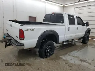 2003 Ford F-250 XL z VIN 1FTNW21L43ED61246, wystawiony jako Copart lot #89172355 z przebiegiem 174 011 mil mil oraz Szkoda całkowita • Salvage title. Historia ofert i sprzedaży dostępna na DreamBid. Obrazek 3.