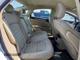 2015 Ford Fusion SE z VIN 1FA6P0H72F5115417, wystawiony jako Copart lot #58768125 z przebiegiem 106 366 mil mil oraz Szkoda całkowita • Salvage title. Historia ofert i sprzedaży dostępna na DreamBid. Obrazek 10.