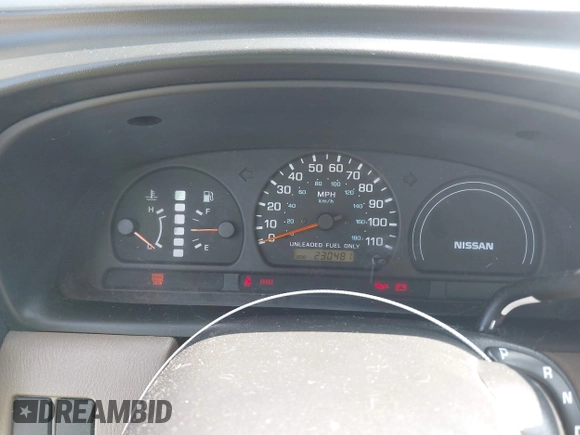 1999 Nissan Frontier XE z VIN 1N6DD26S9XC322264, wystawiony jako IAAI lot #42867874 z przebiegiem 230 481 mil mil oraz . Historia ofert i sprzedaży dostępna na DreamBid. Obrazek 7.