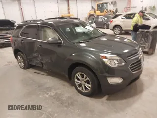 2017 Chevrolet Equinox LT with VIN 2GNALCEK7H1523272, listed as a IAAI auction lot 41881270 with 66,820 mi miles. Bid and sale history available at carsss.com. Image 1.