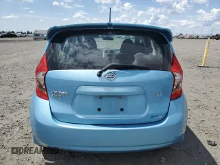 2014 Nissan Note S с VIN 3N1CE2CP3EL365580, выставлен на аукционе Copart как лот 59771495 с пробегом 98 245 миль миль и Списание • Salvage title. История ставок и продаж доступна на DreamBid. Изображение 6.