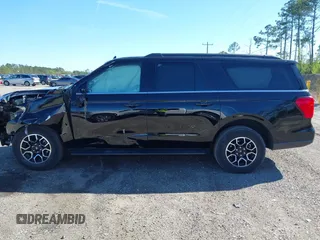 2024 Ford Expedition Max XLT with VIN 1FMJK1H83REA27722, listed as a IAAI auction lot 41826831 with 31,276 mi miles and . Bid and sale history available at DreamBid. Image 14.