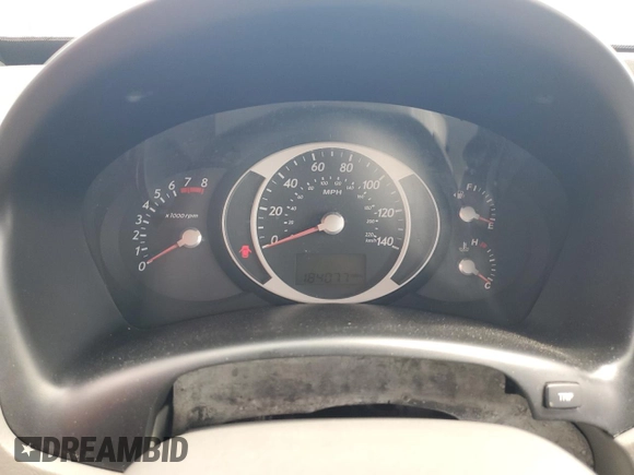 2006 Hyundai Tucson GLS with VIN KM8JN12D46U361496, listed as a Copart auction lot 51490215 with 184,077 mi miles and Clean Title. Bid and sale history available at carsss.com. Image 9.