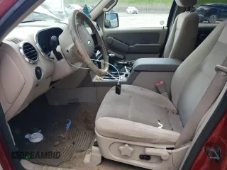 2007 Ford Explorer XLT z VIN 1FMEU73E37UB47129, wystawiony jako Copart lot #56120575 z przebiegiem 164 861 mil mil oraz Szkoda całkowita • Salvage title. Historia ofert i sprzedaży dostępna na DreamBid. Obrazek 7.