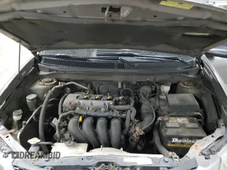 2003 Pontiac Vibe z VIN 5Y2SL62803Z471605, wystawiony jako Copart lot #57714345 z przebiegiem 231 628 mil mil oraz Tytuł czysty. Historia ofert i sprzedaży dostępna na DreamBid. Obrazek 11.