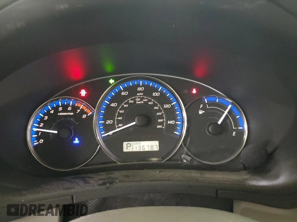 2012 Subaru Forester X Premium with VIN JF2SHADC7CH426254, listed as a Copart auction lot 65325075 with 136,787 mi miles and Clean title. Bid and sale history available at DreamBid. Image 9.