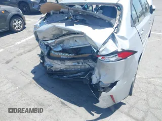 2020 Toyota Corolla Hybrid LE с VIN JTDEBRBE6LJ010706, выставлен на аукционе IAAI как лот 42314917 с пробегом 87 417 миль миль и . История ставок и продаж доступна на DreamBid. Изображение 18.