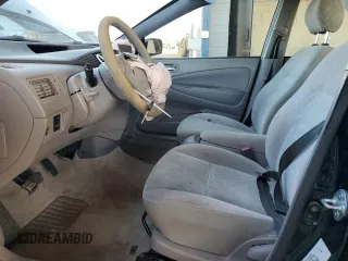 2002 Toyota Prius with VIN JT2BK18U020064034, listed as a Copart auction lot 85591854 with 114,880 mi miles and Salvage Title. Bid and sale history available at carsss.com. Image 7.