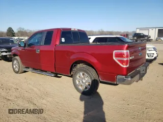 2014 Ford F-150 XL with VIN 1FTFX1CF5EKD01872, listed as a Copart auction lot 42022665 with 211,674 mi miles and Clean Title. Bid and sale history available at DreamBid. Image 2.