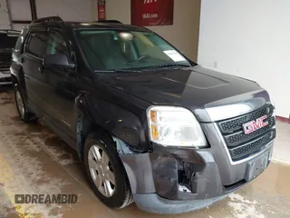 2013 GMC Terrain SLE with VIN 2GKFLTEK4D6161501, listed as a IAAI auction lot 42351168 with 230,223 mi miles and . Bid and sale history available at DreamBid. Image 1.
