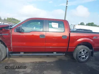 2014 Ford F-150 XL with VIN 1FTFW1EF2EKE75995, listed as a IAAI auction lot 42589907 with 80,869 mi miles and . Bid and sale history available at DreamBid. Image 14.