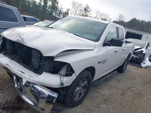 2009 Dodge Ram 1500 SLT with VIN 1D3HB18P99S802477, listed as a IAAI auction lot 41138943 with 178,463 mi miles. Bid and sale history available at carsss.com. Image 14.