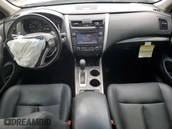 2013 Nissan Altima SL z VIN 1N4BL3AP7DN487225, wystawiony jako Copart lot #47755535 z przebiegiem 54 508 mil mil oraz Szkoda całkowita • Salvage title. Historia ofert i sprzedaży dostępna na DreamBid. Obrazek 8.
