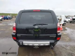 2005 Toyota 4Runner SR5 with VIN JTEZU14R050059336, listed as a IAAI auction lot 41633459 with 219,227 mi miles. Bid and sale history available at carsss.com. Image 16.