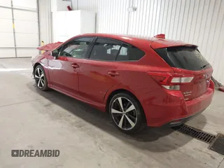 2017 Subaru Impreza Special Sports z VIN 4S3GTAM6XH3704632, wystawiony jako IAAI lot #41486539 z przebiegiem 78 888 mil mil oraz . Historia ofert i sprzedaży dostępna na DreamBid. Obrazek 3.