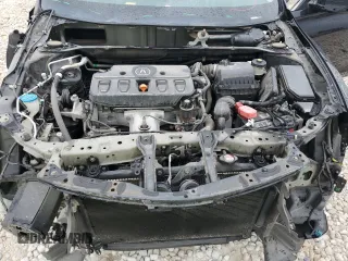 2013 Acura ILX with VIN 19VDE1F33DE022011, listed as a Copart auction lot 50583205 with 112,885 mi miles and Salvage Title. Bid and sale history available at carsss.com. Image 13.