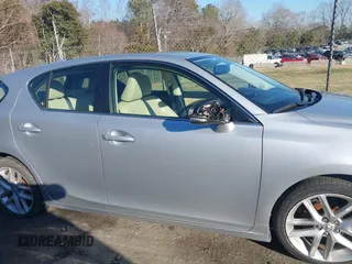 2016 Lexus CT 200h with VIN JTHKD5BH9G2273979, listed as a IAAI auction lot 41292395 with 90,637 mi miles and . Bid and sale history available at DreamBid. Image 13.