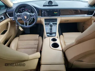 2020 Porsche Panamera с VIN WP0AA2A74LL103885, выставлен на аукционе Copart как лот 82222264 с пробегом 38 576 миль миль и Списание • Salvage title. История ставок и продаж доступна на DreamBid. Изображение 8.