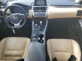 2015 Lexus NX 300h with VIN JTJYWRBZXF2002107, listed as a Copart auction lot 78879504 with 227,453 mi miles and Salvage title. Bid and sale history available at DreamBid. Image 8.