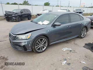 2018 Volkswagen Passat S with VIN 1VWAA7A30JC015050, listed as a IAAI auction lot 42173015 with 110,467 mi miles and . Bid and sale history available at DreamBid. Image 17.