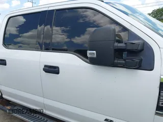2022 Ford F-250 XL with VIN 1FT7W2BT6NEC15036, listed as a IAAI auction lot 42605743 with Not provided miles and . Bid and sale history available at DreamBid. Image 13.