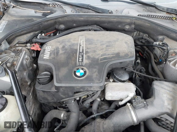 2013 BMW 5 Series 528i xDrive with VIN WBAXH5C54DD109052, listed as a IAAI auction lot 42054381 with 145,931 mi miles. Bid and sale history available at carsss.com. Image 10.