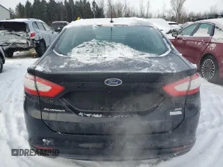 2016 Ford Fusion SE with VIN 3FA6P0H93GR212383, listed as a Copart auction lot 44238475 with 112,599 mi miles and Salvage title. Bid and sale history available at DreamBid. Image 6.