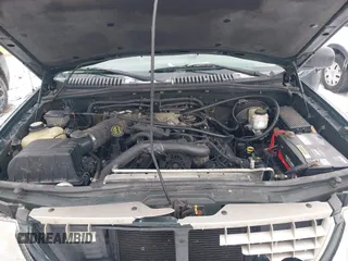 2003 Ford Explorer Eddie Bauer with VIN 1FMDU74W03UB83924, listed as a IAAI auction lot 41614534 with 166,120 mi miles and . Bid and sale history available at DreamBid. Image 10.
