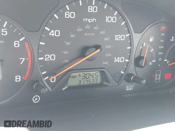 2002 Honda Accord SE z VIN 1HGCG56712A020105, wystawiony jako IAAI lot #42504254 z przebiegiem 317 533 mil mil oraz . Historia ofert i sprzedaży dostępna na DreamBid. Obrazek 7.