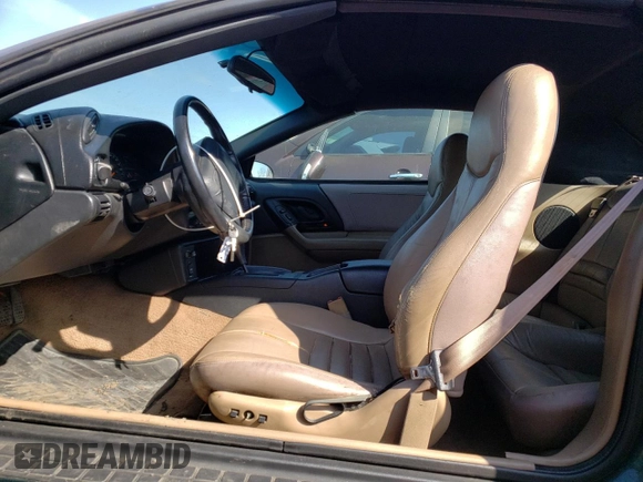 1994 Chevrolet Camaro Z28 z VIN 2G1FP32P2R2177204, wystawiony jako Copart lot #46611665 z przebiegiem 116 806 mil mil oraz Nie do naprawy • Non repairable. Historia ofert i sprzedaży dostępna na DreamBid. Obrazek 7.