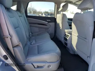 2016 Acura MDX with VIN 5FRYD4H2XGB019640, listed as a Copart auction lot 46401085 with 116,873 mi miles and Salvage Title. Bid and sale history available at carsss.com. Image 11.
