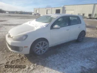 2013 Volkswagen GTI Wolfsburg Edition с VIN WVWHV7AJ0DW090726, выставлен на аукционе Copart как лот 46282875 с пробегом 117 386 миль миль и Списание • Salvage title. История ставок и продаж доступна на DreamBid. Изображение 1.