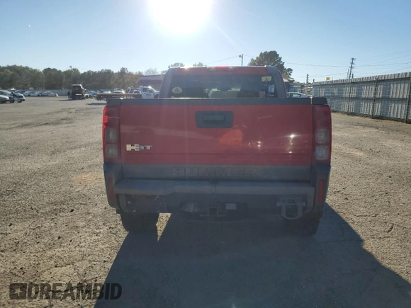 2009 Hummer H3 with VIN 5GNEN13E498160918, listed as a Copart auction lot 82188714 with 269,638 mi miles and Salvage Title. Bid and sale history available at DreamBid. Image 6.