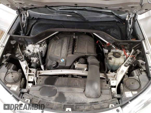 2016 BMW X6 xDrive35i with VIN 5UXKU2C55G0N83870, listed as a Copart auction lot 46881173 with 79,182 mi miles. Bid and sale history available at carsss.com. Image 11.