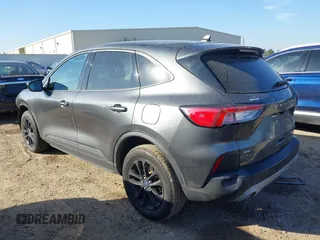 2020 Ford Escape SE Sport Hybrid with VIN 1FMCU9BZ9LUB83599, listed as a IAAI auction lot 41622900 with 62,676 mi miles and . Bid and sale history available at DreamBid. Image 3.