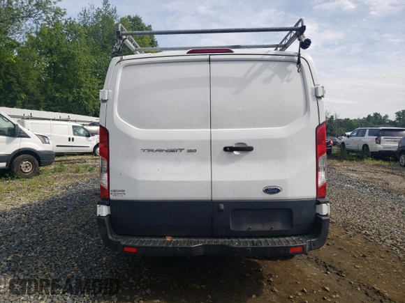 2019 Ford Transit with VIN 1FTYE1ZM1KKA20362, listed as a Copart auction lot 55260694 with 79,905 mi miles and Salvage Title. Bid and sale history available at carsss.com. Image 6.