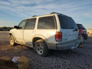 1999 Ford Explorer XLT z VIN 1FMZU34E8XZB93177, wystawiony jako Copart lot #61252815 z przebiegiem 133 452 mil mil oraz Czysty tytuł • Clean title. Historia ofert i sprzedaży dostępna na DreamBid. Obrazek 2.