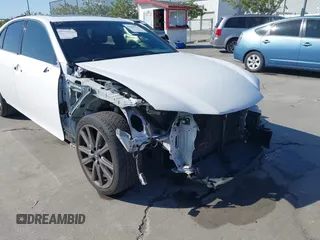 2013 Lexus GS 350 z VIN JTHBE1BL5D5028424, wystawiony jako IAAI lot #42280754 z przebiegiem 109 634 mil mil oraz . Historia ofert i sprzedaży dostępna na DreamBid. Obrazek 6.