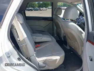 2008 Hyundai Veracruz GLS with VIN KM8NU73C38U075087, listed as a IAAI auction lot 42817571 with 185,379 mi miles and . Bid and sale history available at DreamBid. Image 8.