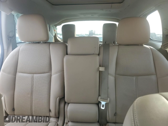 2016 Nissan Pathfinder SL with VIN 5N1AR2MN8GC666555, listed as a Copart auction lot 57964355 with 96,154 mi miles and Clean title. Bid and sale history available at DreamBid. Image 10.