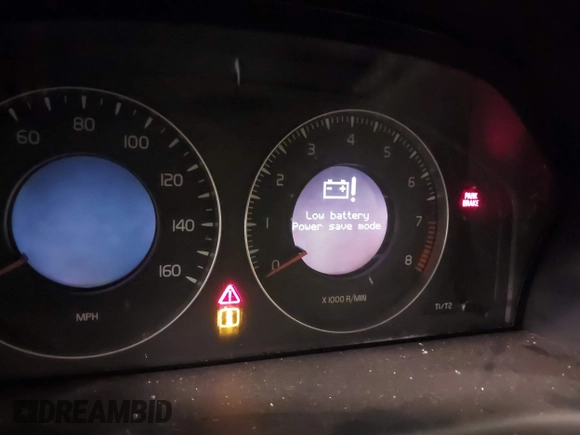 2008 Volvo V70 with VIN YV1BW982681036888, listed as a IAAI auction lot 41568717 with Not Provided miles and . Bid and sale history available at DreamBid. Image 14.