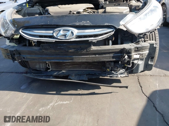 2016 Hyundai Accent SE with VIN KMHCT4AEXGU050845, listed as a IAAI auction lot 42139273 with 57,864 mi miles and . Bid and sale history available at DreamBid. Image 6.