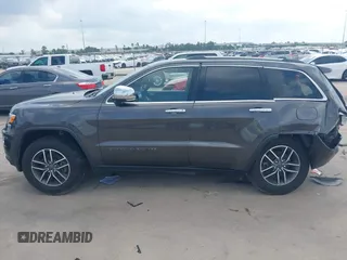 2020 Jeep Grand Cherokee Limited с VIN 1C4RJEBG4LC295201, выставлен на аукционе IAAI как лот 42113482 с пробегом 116 721 миль миль и . История ставок и продаж доступна на DreamBid. Изображение 15.